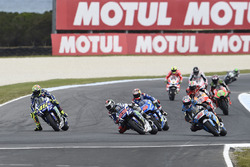 Valentino Rossi, Yamaha Factory Racing