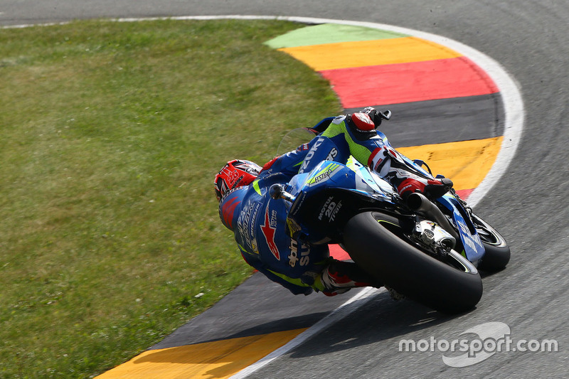 Maverick Viñales, Team Suzuki MotoGP