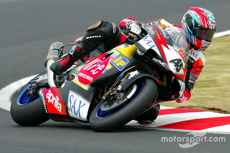 Colin Edwards - 196 balapan