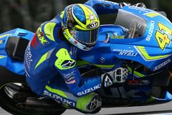 Aleix Espargaro, Team Suzuki MotoGP