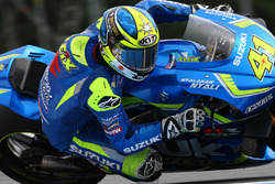 Алейш Еспаргаро, Team Suzuki MotoGP