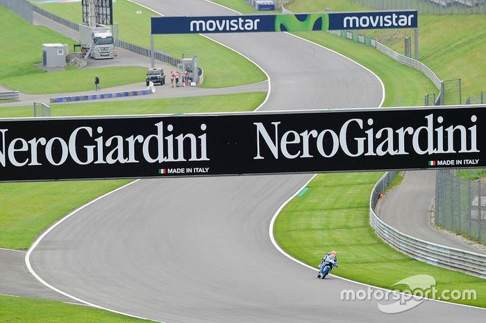 Aron Canet, Estrella Galicia 0,0