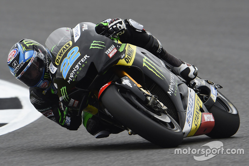 16. Alex Lowes, Tech 3, Yamaha