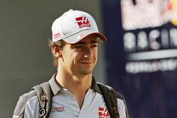 Esteban Gutiérrez, Haas F1 Team