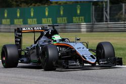 Nico Hulkenberg, Sahara Force India F1 VJM09