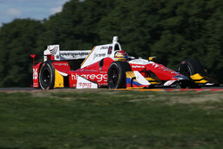 Carlos Muñoz, Andretti Autosport Honda