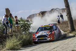 Алексей Лукьянюк, Ford Fiesta R5