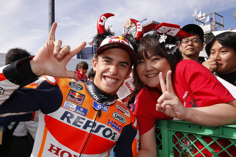 Marc Marquez, Repsol Honda Team