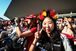 Уболівальник Ніко Хюлькенберг, Sahara Force India F1