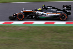 Sergio Perez, Sahara Force India