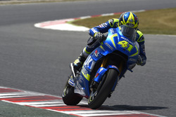 Алейш Еспаргаро, Team Suzuki Ecstar MotoGP