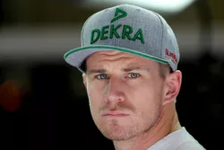 Nico Hulkenberg, Sahara Force India