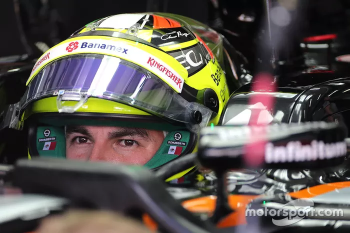 Sergio Perez, Sahara Force India