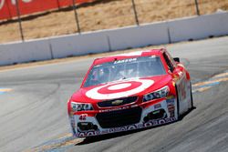 Kyle Larson, Chip Ganassi Racing Chevrolet