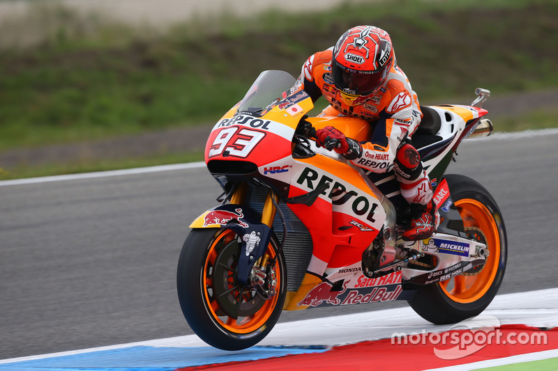 Marc Márquez, Repsol Honda Team