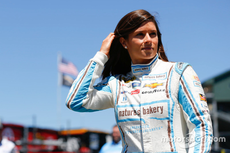 #7: Danica Patrick