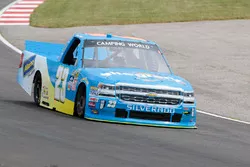 Spencer Gallagher, GMS Racing Chevrolet