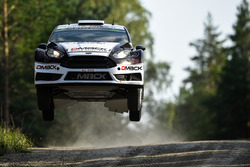 Ott Tanak, Raigo Molder, DMACK World Rally Team