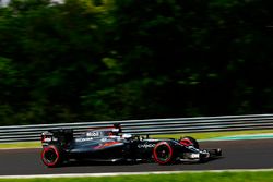 Fernando Alonso, McLaren MP4-31
