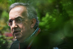 Sergio Marchionne, Ferrari President en CEO Fiat Chrysler Automobiles