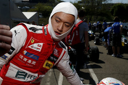 Guanyu Zhou, Motopark, Dallara F312 - Volkswagen