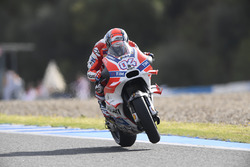 Андреа Довициозо, Ducati Team