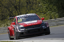 Yvan Muller, Citroën World Touring Car Team, Citroën C-Elysée WTCC
