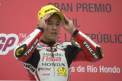 Il vincitore, Khairul Idham Pawi