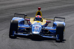 Alexander Rossi, Herta - Andretti Autosport Honda