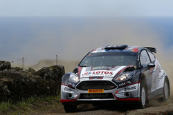 Kajetan Kajetanowicz, Ford Fiesta R5, LOTOS Rally Team