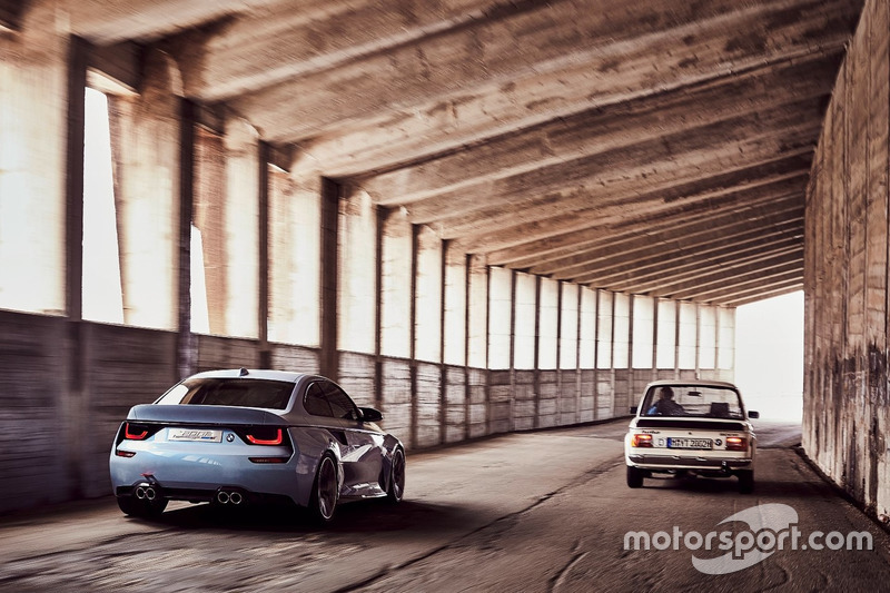 BMW 2002 Hommage