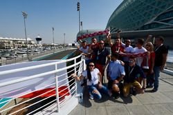 Robert Kubica, Williams fans