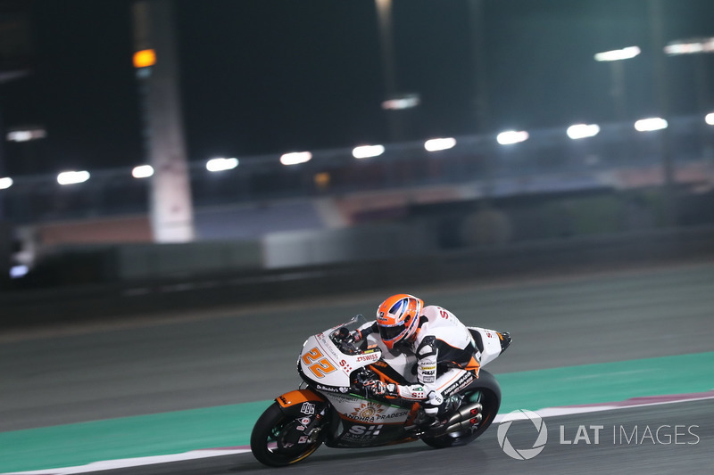 Sam Lowes, CarXpert Interwetten