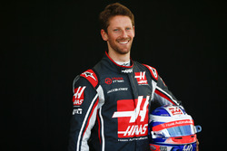Romain Grosjean, Haas F1 Team