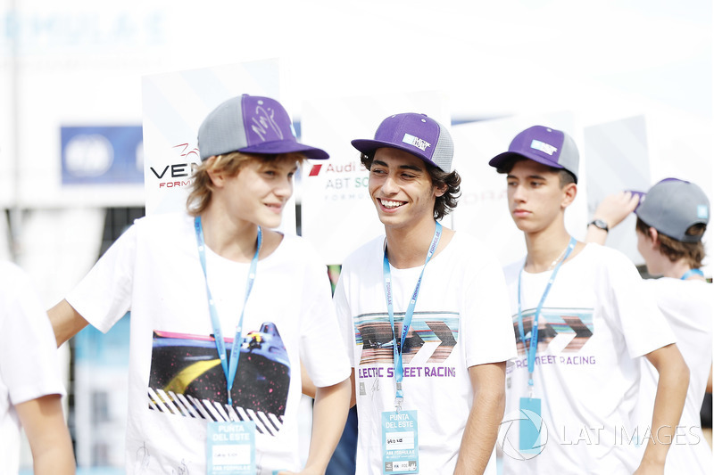 Grid kids