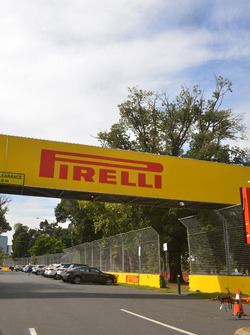 Pirelli borden