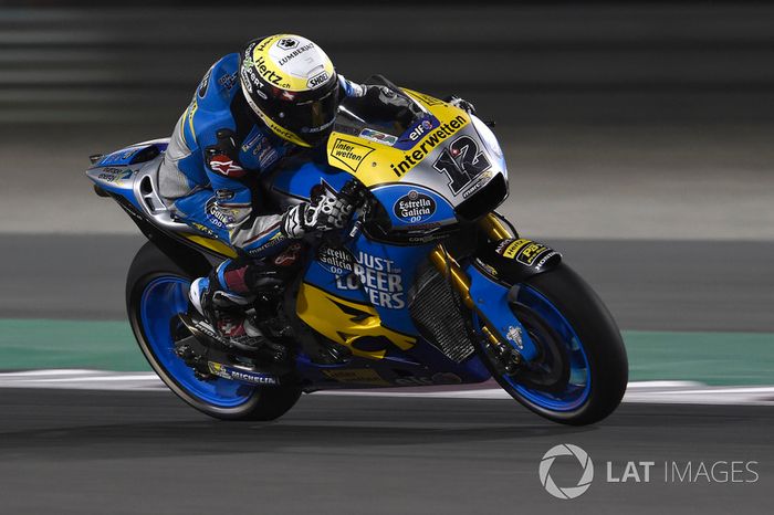 Thomas Luthi, Estrella Galicia 0,0 Marc VDS