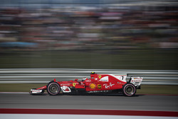 Kimi Raikkonen, Ferrari SF70H