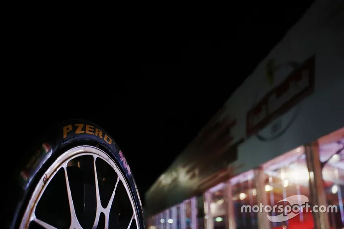 Neumático Pirelli