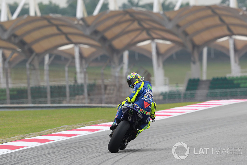 Valentino Rossi, Yamaha Factory Racing