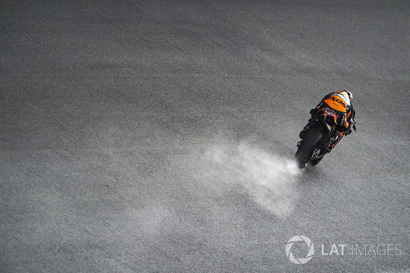 Bradley Smith, Red Bull KTM Factory Racing