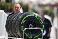Pirelli tyres