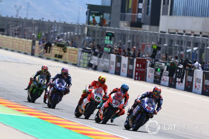 Michael van der Mark, Pata Yamaha