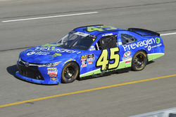 Josh Bilicki, J.P. Motorsports, Toyota Camry Prevagen