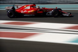 Sebastian Vettel, Ferrari SF70H
