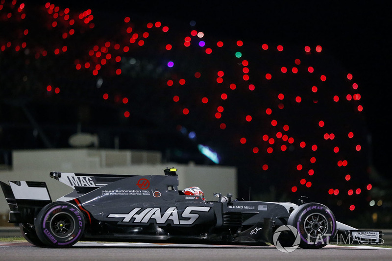 14. Kevin Magnussen, Haas F1 Team VF-17