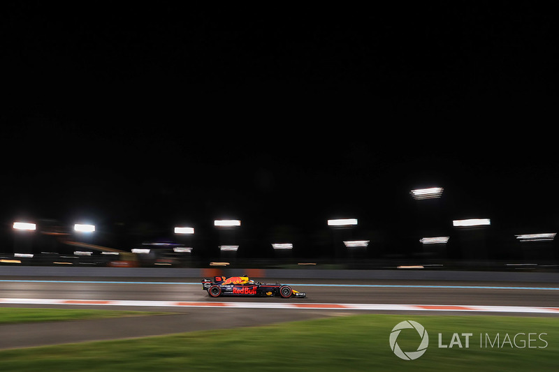 Daniel Ricciardo, Red Bull Racing RB13
