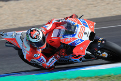 Jorge Lorenzo, Ducati Team