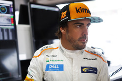 Фернандо Алонсо, McLaren