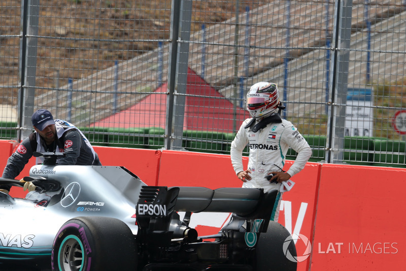 Льюіс Хемілтон, Mercedes AMG F1 W09